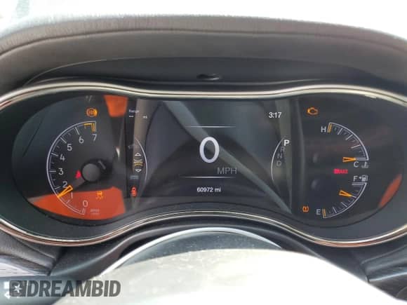 2020 Jeep Grand Cherokee Overland z VIN 1C4RJFCG0LC374269, wystawiony jako Copart lot #69734915 z przebiegiem 60 972 mil mil oraz Szkoda całkowita • Salvage title. Historia ofert i sprzedaży dostępna na DreamBid. Obrazek 9.