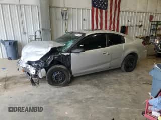 2006 Saturn ION with VIN 1G8AN15F56Z139001, listed as a Copart auction lot 53654735 with Not provided miles and Salvage title. Bid and sale history available at DreamBid. Image 1.