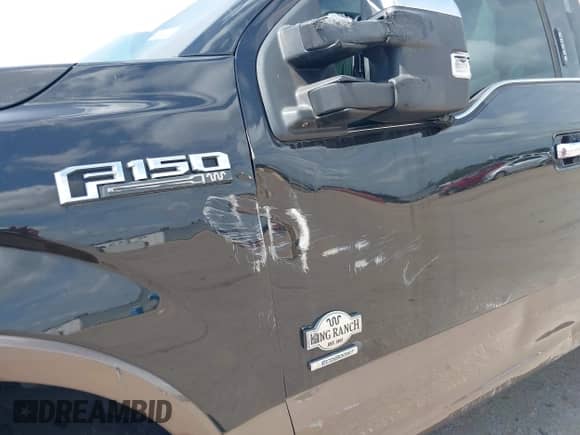 2015 Ford F-150 XLT z VIN 1FTEW1EG1FFB69319, wystawiony jako IAAI lot #42405279 z przebiegiem 88 448 mil mil oraz . Historia ofert i sprzedaży dostępna na DreamBid. Obrazek 6.