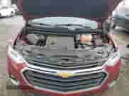 2020 Chevrolet Traverse LT Cloth with VIN 1GNERGKW1LJ249936, listed as a Copart auction lot 84621005 with 406,815 mi miles and Clean title. Bid and sale history available at DreamBid. Image 11.
