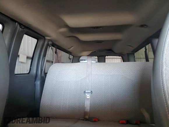 2010 Chevrolet Express Passenger LT with VIN 1GA2G1DGXA1112195, listed as a Copart auction lot 68340394 with Not provided miles and Salvage title. Bid and sale history available at DreamBid. Image 10.