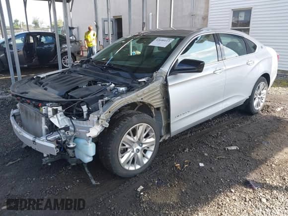 2019 Chevrolet Impala LS с VIN 2G11X5S33K9133194, выставлен на аукционе IAAI как лот 42640113 с пробегом 49 850 миль миль и . История ставок и продаж доступна на DreamBid. Изображение 18.