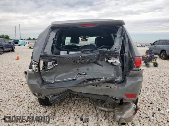 2021 Jeep Grand Cherokee Freedom с VIN 1C4RJEAG4MC785429, выставлен на аукционе Copart как лот 66378375 с пробегом 68 622 миль миль и Списание • Salvage title. История ставок и продаж доступна на DreamBid. Изображение 6.