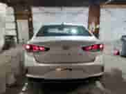 2018 Hyundai Sonata SEL with VIN 5NPE34AF7JH684251, listed as a Copart auction lot 80279995 with 61,091 mi miles and Salvage title. Bid and sale history available at DreamBid. Image 6.