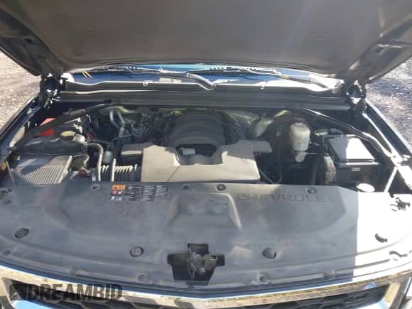 2015 Chevrolet Tahoe LT z VIN 1GNSKBKC8FR547518, wystawiony jako IAAI lot #43544283 z przebiegiem 295 964 mil mil oraz . Historia ofert i sprzedaży dostępna na DreamBid. Obrazek 10.