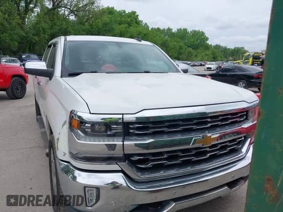 2017 Chevrolet Silverado 1500 LTZ with VIN 3GCUKSEC7HG321180, listed as a IAAI auction lot 42161710 with 148,959 mi miles and . Bid and sale history available at DreamBid. Image 12.