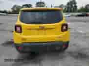 2017 Jeep Renegade Latitude с VIN ZACCJABB6HPE88651, выставлен на аукционе Copart как лот 72070765 с пробегом 82 962 миль миль и Списание • Salvage title. История ставок и продаж доступна на DreamBid. Изображение 6.