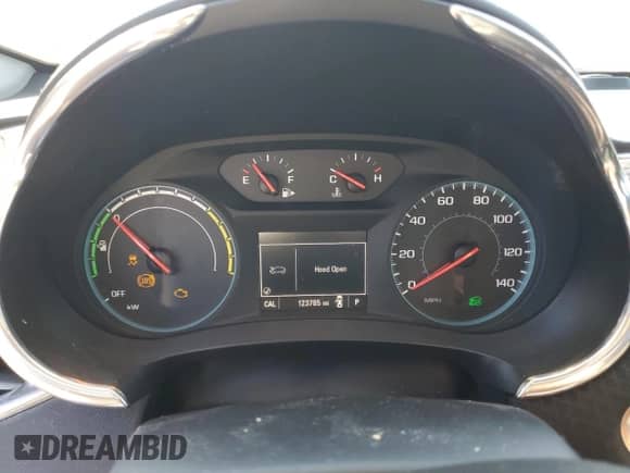 2017 Chevrolet Malibu Hybrid с VIN 1G1ZJ5SU7HF102172, выставлен на аукционе Copart как лот 84728395 с пробегом 123 785 миль миль и Чистый • Clean title. История ставок и продаж доступна на DreamBid. Изображение 9.