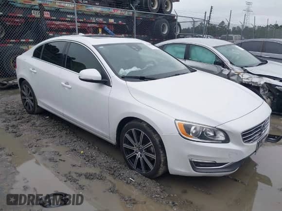 2017 Volvo S60 Inscription с VIN LYV402HKXHB148240, выставлен на аукционе IAAI как лот 41618292 с пробегом 77 870 миль миль и . История ставок и продаж доступна на DreamBid. Изображение 1.