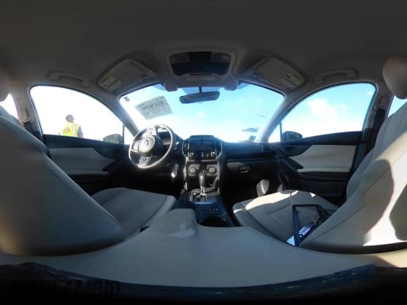 2022 Subaru Impreza Premium с VIN 4S3GKAV68N3611072, выставлен на аукционе IAAI как лот 42636395 с пробегом 16 074 миль миль и . История ставок и продаж доступна на DreamBid. Изображение 18.