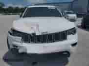 2021 Jeep Grand Cherokee Limited with VIN 1C4RJEBG1MC511331, listed as a Copart auction lot 53783365 with 57,147 mi miles and Salvage title. Bid and sale history available at DreamBid. Image 5.