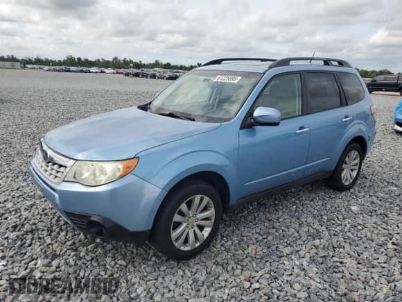 2012 Subaru Forester X Premium z VIN JF2SHADC5CH405452, wystawiony jako Copart lot #81225695 z przebiegiem 115 432 mil mil oraz Szkoda całkowita • Salvage title. Historia ofert i sprzedaży dostępna na DreamBid. Obrazek 1.
