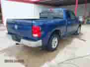 2010 Dodge 1500 ST with VIN 1D7RB1GP3AS206273, listed as a IAAI auction lot 42621358 with 55,561 mi miles and . Bid and sale history available at DreamBid. Image 4.