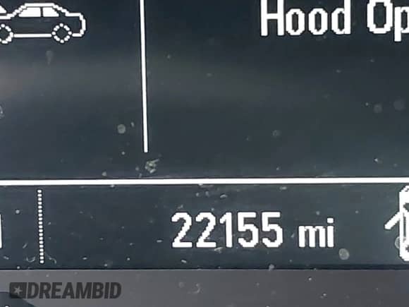 2022 Chevrolet Trax LT с VIN KL7CJPSM0NB567868, выставлен на аукционе IAAI как лот 42936909 с пробегом 22 155 миль миль и . История ставок и продаж доступна на DreamBid. Изображение 16.