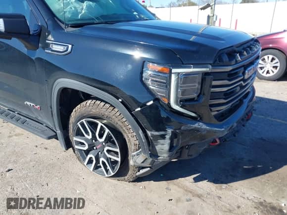 2022 GMC Sierra 1500 AT4 с VIN 3GTUUEET1NG595031, выставлен на аукционе IAAI как лот 41257548 с пробегом Не указан миль и . История ставок и продаж доступна на DreamBid. Изображение 6.