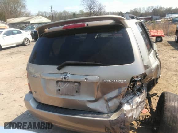 2005 Toyota Highlander с VIN JTEDP21A350063385, выставлен на аукционе IAAI как лот 41888656 с пробегом Не указан миль и . История ставок и продаж доступна на DreamBid. Изображение 15.