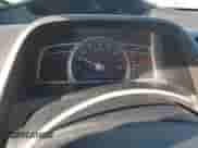 2010 Honda Civic with VIN 2HGFG1B27AH528188, listed as a Copart auction lot 87949685 with 162,484 mi miles and Salvage title. Bid and sale history available at DreamBid. Image 9.