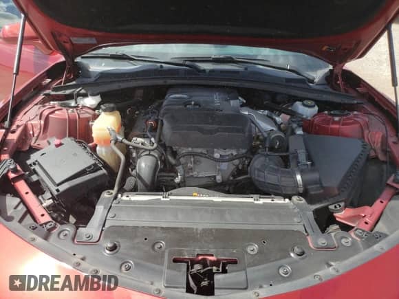 2021 Chevrolet Camaro 1LT with VIN 1G1FB3DX9M0122934, listed as a Copart auction lot 73048274 with 43,271 mi miles and Non repairable. Bid and sale history available at DreamBid. Image 11.