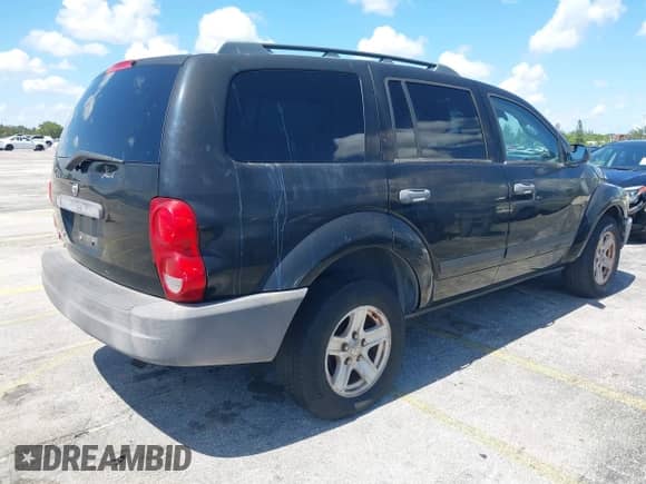 2006 Dodge Durango SXT с VIN 1D4HD38K26F117571, выставлен на аукционе IAAI как лот 42482836 с пробегом 192 113 миль миль и . История ставок и продаж доступна на DreamBid. Изображение 4.