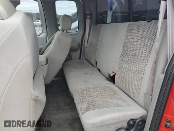 2003 Ford F-150 XL with VIN 1FTRX17223NA54973, listed as a Copart auction lot 84985985 with 239,967 mi miles and Salvage title. Bid and sale history available at DreamBid. Image 10.