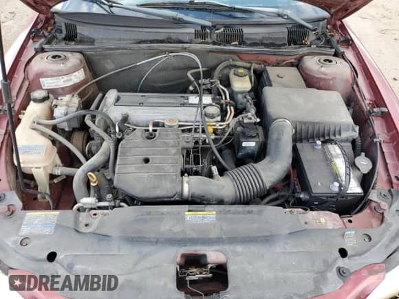 2002 Pontiac Grand Am с VIN 1G2NE12F92C281641, выставлен на аукционе Copart как лот 85162494 с пробегом 145 079 миль миль и Чистый • Clean title. История ставок и продаж доступна на DreamBid. Изображение 11.