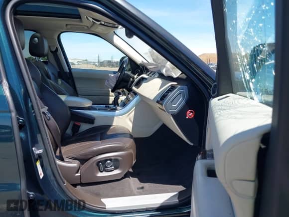 2017 Land Rover Range Rover Sport HSE с VIN SALWR2FV7HA129950, выставлен на аукционе IAAI как лот 42269326 с пробегом 100 600 миль миль и . История ставок и продаж доступна на DreamBid. Изображение 5.