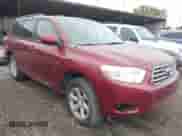 2008 Toyota Highlander z VIN JTEES41A982036246, wystawiony jako IAAI lot #43572826 z przebiegiem 226 484 mil mil oraz . Historia ofert i sprzedaży dostępna na DreamBid. Obrazek 1.