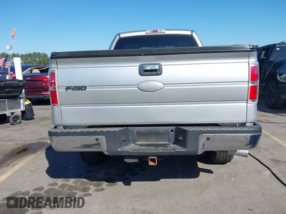 2011 Ford F-150 XLT с VIN 1FTFX1ET9BFC25001, выставлен на аукционе IAAI как лот 43364612 с пробегом 114 846 миль миль и . История ставок и продаж доступна на DreamBid. Изображение 16.