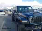 2024 Jeep Wrangler Rubicon 392 with VIN 1C4RJXSJ5RW369532, listed as a IAAI auction lot 41755964 with 1,742 mi miles and . Bid and sale history available at DreamBid. Image 19.