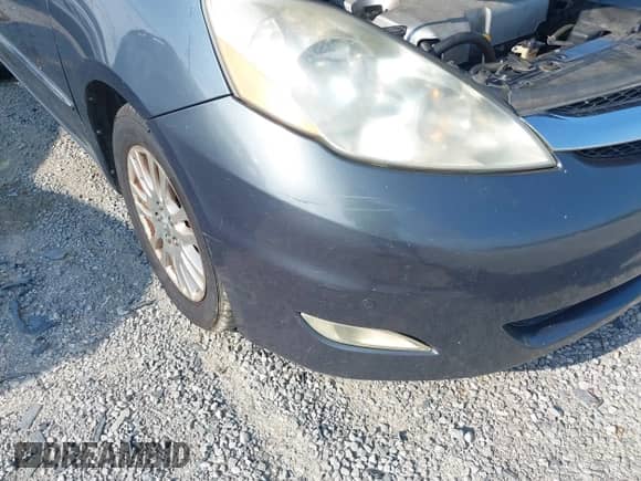 2009 Toyota Sienna XLE with VIN 5TDZK22C49S261775, listed as a IAAI auction lot 42599134 with 234,547 mi miles and . Bid and sale history available at DreamBid. Image 6.