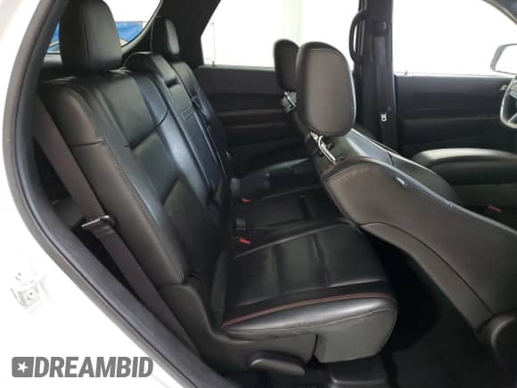 2023 Dodge Durango GT Premium with VIN 1C4RDJDGXPC597188, listed as a Copart auction lot 78988334 with 34,389 mi miles and Clean title. Bid and sale history available at DreamBid. Image 11.