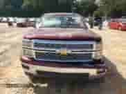 2015 Chevrolet Silverado 1500 LT with VIN 3GCPCREC3FG402807, listed as a Copart auction lot 81625095 with 100,699 mi miles and Salvage title. Bid and sale history available at DreamBid. Image 5.