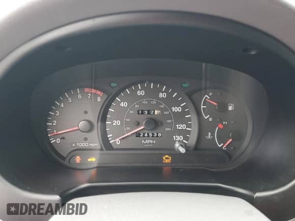 2002 Hyundai Accent GL z VIN KMHCG45C52U288494, wystawiony jako Copart lot #64835465 z przebiegiem 124 538 mil mil oraz Szkoda całkowita • Salvage title. Historia ofert i sprzedaży dostępna na DreamBid. Obrazek 9.