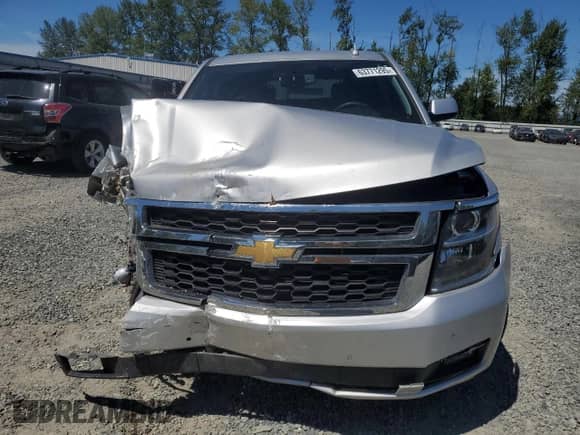 2020 Chevrolet Tahoe LT z VIN 1GNSKBKC3LR284477, wystawiony jako Copart lot #63771295 z przebiegiem 79 470 mil mil oraz Szkoda całkowita • Salvage title. Historia ofert i sprzedaży dostępna na DreamBid. Obrazek 5.