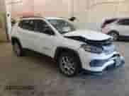 2022 Jeep Compass Latitude Lux с VIN 3C4NJDFBXNT132762, выставлен на аукционе Copart как лот 70482125 с пробегом 38 611 миль миль и Списание • Salvage title. История ставок и продаж доступна на DreamBid. Изображение 4.