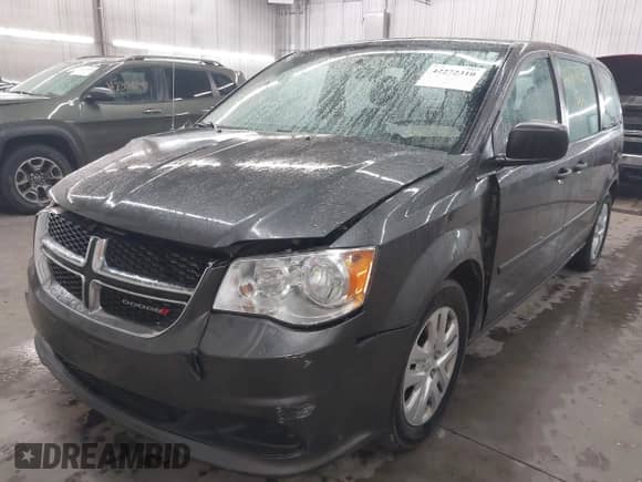 2016 Dodge Grand Caravan SE Plus with VIN 2C4RDGBG3GR109566, listed as a IAAI auction lot 42272310 with 160,454 mi miles and . Bid and sale history available at DreamBid. Image 17.