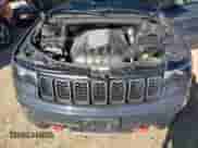 2018 Jeep Grand Cherokee Trailhawk с VIN 1C4RJFLT7JC198945, выставлен на аукционе Copart как лот 71587285 с пробегом 65 439 миль миль и Списание • Salvage title. История ставок и продаж доступна на DreamBid. Изображение 11.