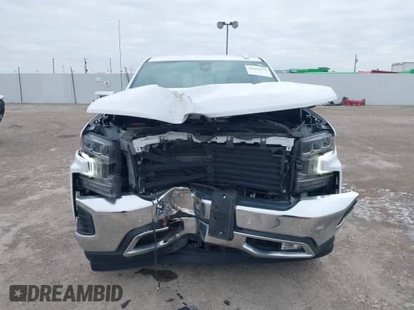 2021 Chevrolet Silverado 1500 LTZ with VIN 3GCUYGET3MG338547, listed as a IAAI auction lot 41621179 with 25,335 mi miles and . Bid and sale history available at DreamBid. Image 12.