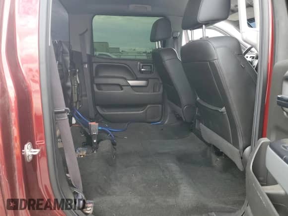 2016 Chevrolet Silverado 1500 LT z VIN 3GCUKREC0GG339978, wystawiony jako Copart lot #84646325 z przebiegiem 37 875 mil mil oraz Czysty tytuł • Clean title. Historia ofert i sprzedaży dostępna na DreamBid. Obrazek 10.