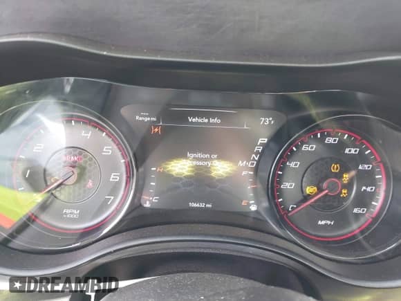 2017 Dodge Charger R/T с VIN 2C3CDXCTXHH556893, выставлен на аукционе IAAI как лот 41297752 с пробегом 106 632 миль миль и . История ставок и продаж доступна на DreamBid. Изображение 7.