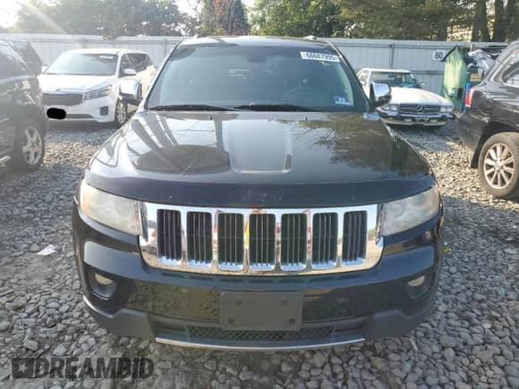2013 Jeep Grand Cherokee Limited с VIN 1C4RJFBT5DC657069, выставлен на аукционе Copart как лот 68687995 с пробегом 182 467 миль миль и Чистый • Clean title. История ставок и продаж доступна на DreamBid. Изображение 5.