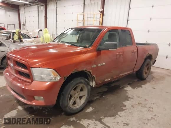 2009 Dodge 1500 SLT with VIN 1D3HV18T99S747551, listed as a IAAI auction lot 41344222 with 275,975 mi miles and . Bid and sale history available at DreamBid. Image 17.
