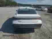 2025 Hyundai Elantra SE with VIN KMHLL4DG4SU044786, listed as a Copart auction lot 71245315 with 280 mi miles and Salvage title. Bid and sale history available at DreamBid. Image 6.