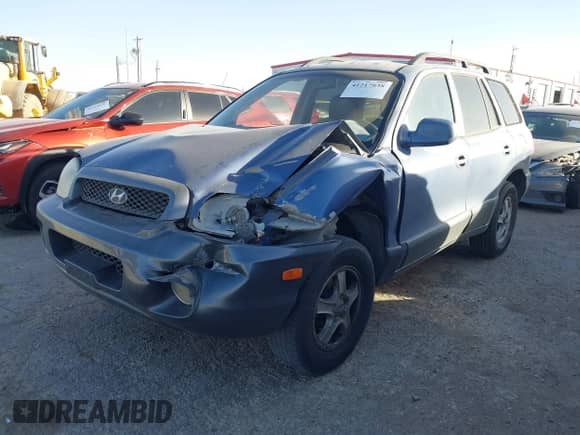 2001 Hyundai Santa Fe GLS z VIN KM8SC83D81U010990, wystawiony jako IAAI lot #41217838 z przebiegiem 171 330 mil mil oraz . Historia ofert i sprzedaży dostępna na DreamBid. Obrazek 17.