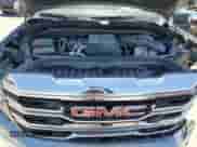 2023 GMC Sierra 1500 SLT with VIN 1GTUUDE85PZ270729, listed as a Copart auction lot 68267315 with 26,238 mi miles and Salvage title. Bid and sale history available at DreamBid. Image 11.