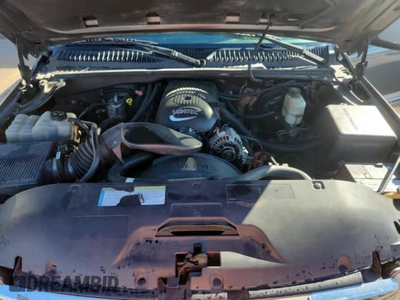 2001 GMC Sierra 1500 SLE z VIN 2GTEC19T211287783, wystawiony jako Copart lot #84647695 z przebiegiem 375 190 mil mil oraz Szkoda całkowita • Salvage title. Historia ofert i sprzedaży dostępna na DreamBid. Obrazek 11.