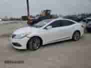 2016 Hyundai Azera Limited с VIN KMHFH4JG0GA508085, выставлен на аукционе Copart как лот 48518264 с пробегом 87 012 миль миль и Списание • Salvage title. История ставок и продаж доступна на DreamBid. Изображение 1.