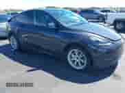 2024 Tesla Model Y с VIN 7SAYGDEDXRF050391, выставлен на аукционе IAAI как лот 43327993 с пробегом 60 206 миль миль и . История ставок и продаж доступна на DreamBid. Изображение 1.