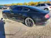 2015 Ford Mustang EcoBoost Premium with VIN 1FA6P8TH7F5329270, listed as a Copart auction lot 82576095 with 156,561 mi miles and Clean title. Bid and sale history available at DreamBid. Image 2.