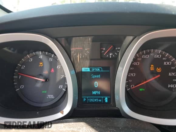2016 Chevrolet Equinox LS с VIN 2GNALBEKXG6140129, выставлен на аукционе Copart как лот 84169675 с пробегом 126 245 миль миль и Списание • Salvage title. История ставок и продаж доступна на DreamBid. Изображение 9.